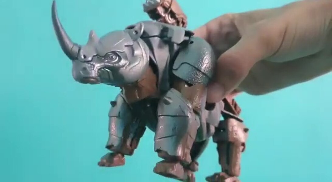 Image Of Studio Series SS103 Rhinox Voyager From Transformers Rise Of The Beasts  (10 of 10)